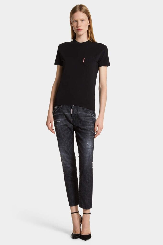 Vaqueros negros Easy Wash Cool Girl Vaqueros negros Easy Wash Cool Girl