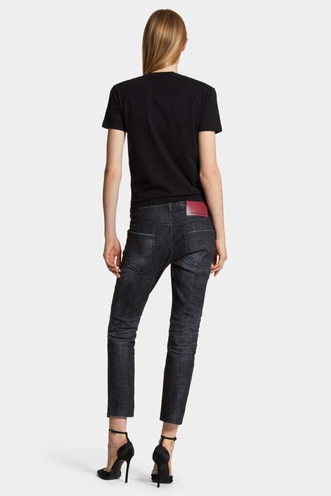 Vaqueros negros Easy Wash Cool Girl Vaqueros negros Easy Wash Cool Girl