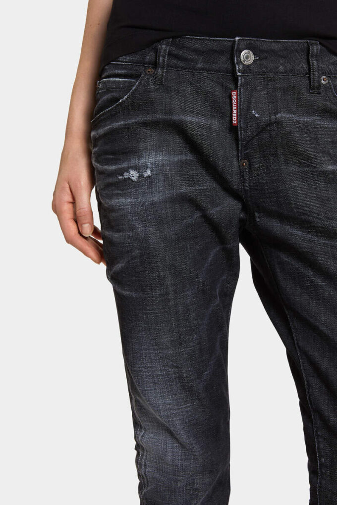 Vaqueros negros Easy Wash Cool Girl Vaqueros negros Easy Wash Cool Girl