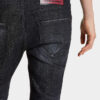 Vaqueros negros Easy Wash Cool Girl Vaqueros negros Easy Wash Cool Girl