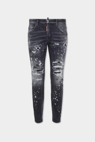 Vaqueros Skater Jean Black Diamond