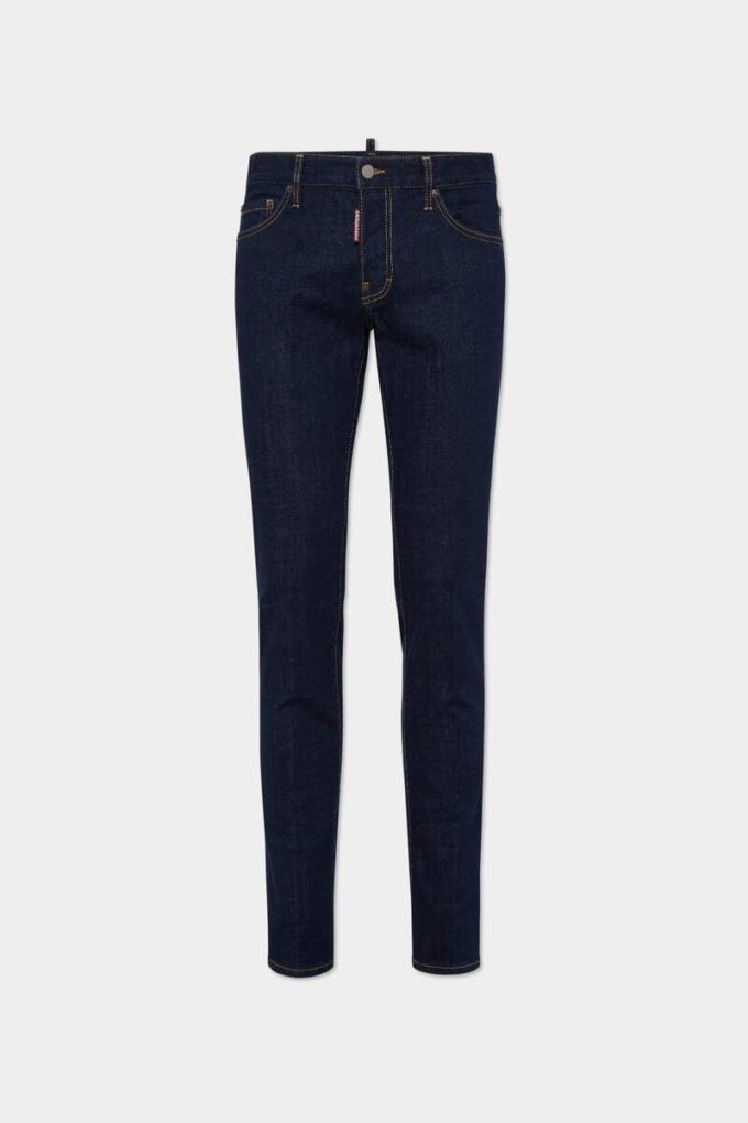 Vaqueros slim de lavado oscuro Vaqueros slim de lavado oscuro