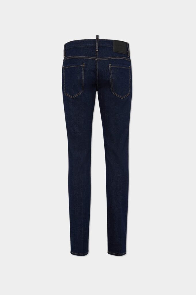 Vaqueros slim de lavado oscuro Vaqueros slim de lavado oscuro