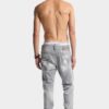 Vaqueros Slim Twist con lavado gris cepillado Vaqueros Slim Twist con lavado gris cepillado