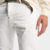 Vaqueros slim twist teñidos en prenda Vaqueros slim twist teñidos en prenda