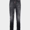 Vaqueros Teddy con lavado Black Fog Vaqueros Teddy con lavado Black Fog