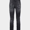 Vaqueros Teddy con lavado Black Fog Vaqueros Teddy con lavado Black Fog