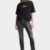 Vaqueros Teddy con lavado Black Fog Vaqueros Teddy con lavado Black Fog