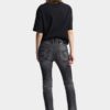 Vaqueros Teddy con lavado Black Fog Vaqueros Teddy con lavado Black Fog