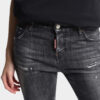 Vaqueros Teddy con lavado Black Fog Vaqueros Teddy con lavado Black Fog