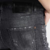 Vaqueros Teddy con lavado Black Fog Vaqueros Teddy con lavado Black Fog