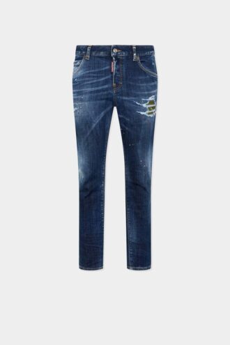 Vaqueros Teddy Dark Busted Rebel Vaqueros Teddy Dark Busted Rebel