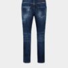 Vaqueros Teddy Dark Busted Rebel Vaqueros Teddy Dark Busted Rebel
