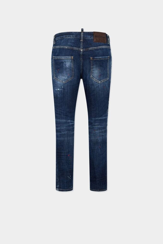 Vaqueros Teddy Dark Busted Rebel Vaqueros Teddy Dark Busted Rebel