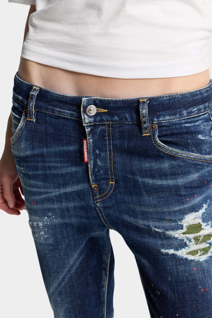 Vaqueros Teddy Dark Busted Rebel Vaqueros Teddy Dark Busted Rebel