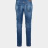 Vaqueros Teddy de lavado medio Vaqueros Teddy de lavado medio