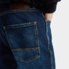 Vaqueros Teddy Mini Front con lavado oscuro ahumado Vaqueros Teddy Mini Front con lavado oscuro ahumado