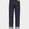 Vaqueros Tomboy con lavado denim auténtico Vaqueros Tomboy con lavado denim auténtico