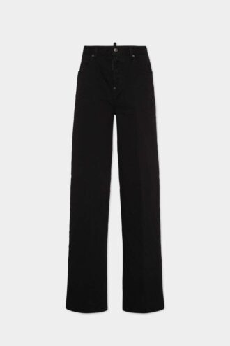 Vaqueros Traveller negros