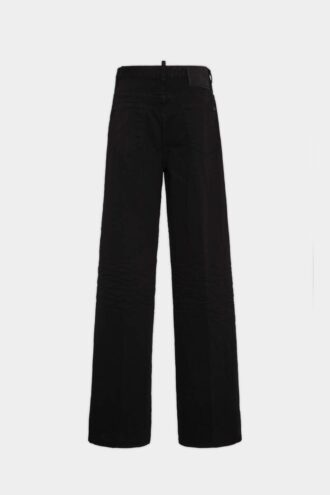 Vaqueros Traveller negros