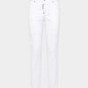 Vaqueros White Bull Cool Girl Vaqueros White Bull Cool Girl