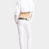 Vaqueros White Bull Cool Girl Vaqueros White Bull Cool Girl