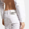 Vaqueros White Bull Cool Girl Vaqueros White Bull Cool Girl