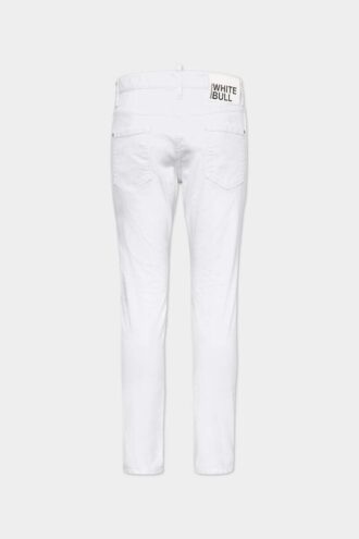 Vaqueros White Bull Cool Guy Vaqueros White Bull Cool Guy