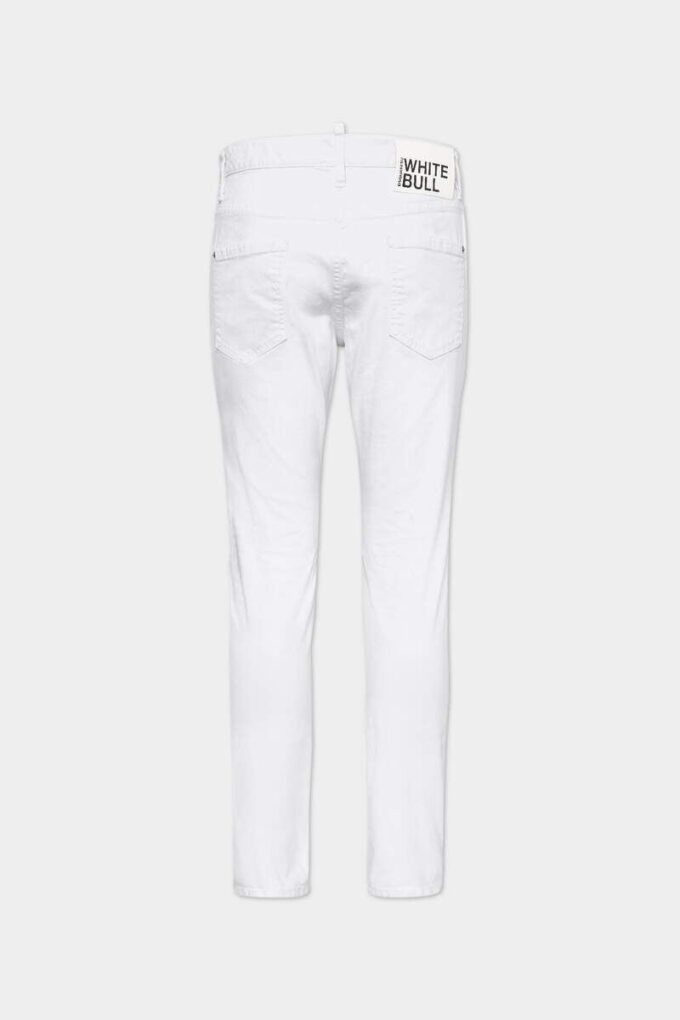 Vaqueros White Bull Cool Guy Vaqueros White Bull Cool Guy