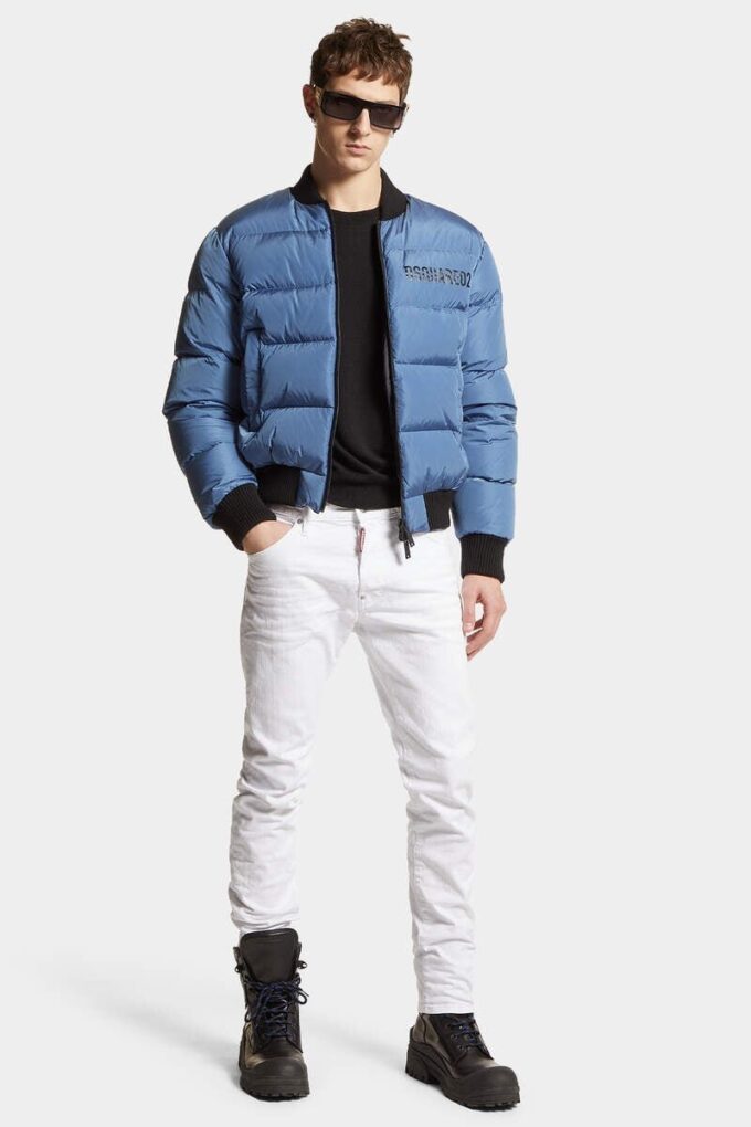 Vaqueros White Bull Cool Guy Vaqueros White Bull Cool Guy