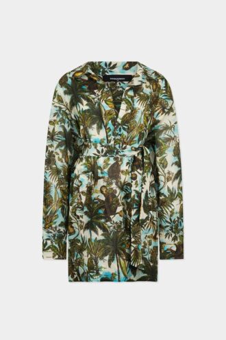 Vestido camisero Monkey Business