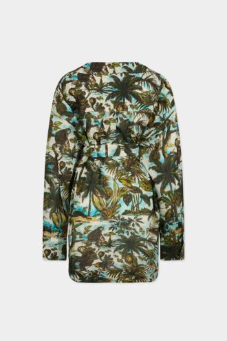 Vestido camisero Monkey Business
