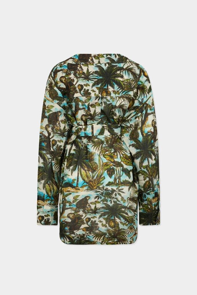 Vestido camisero Monkey Business Vestido camisero Monkey Business