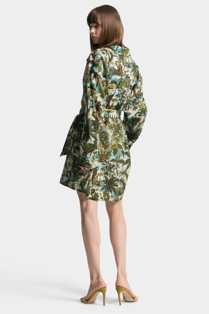 Vestido camisero Monkey Business Vestido camisero Monkey Business