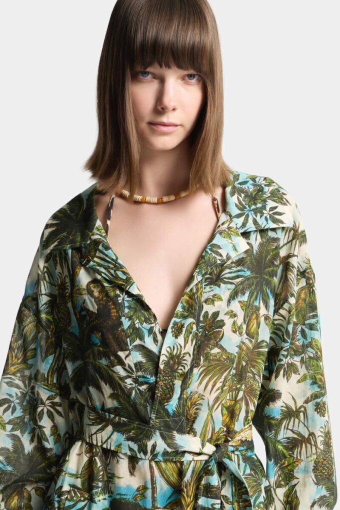 Vestido camisero Monkey Business Vestido camisero Monkey Business