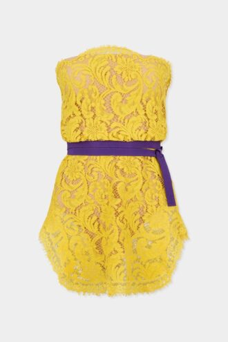 Vestido de encaje Sophie