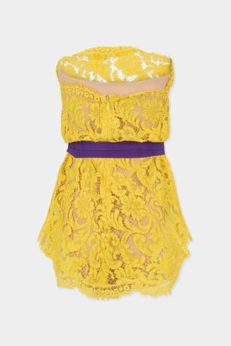 Vestido de encaje Sophie