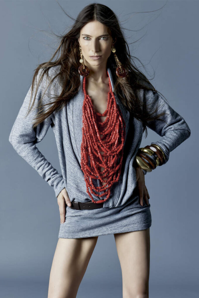 Top D2 Coral Top D2 Coral