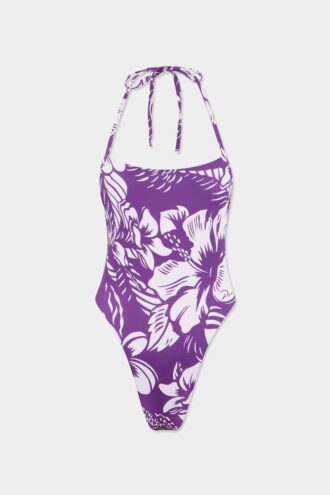 Vestido de una pieza Dancing Flowers