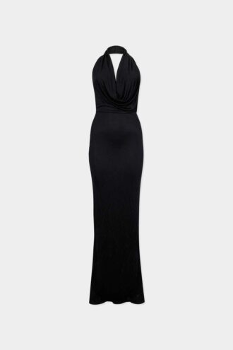 Vestido halter