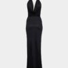 Vestido halter Vestido halter