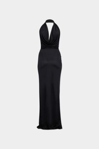 Vestido halter