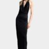Vestido halter Vestido halter