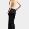 Vestido halter Vestido halter