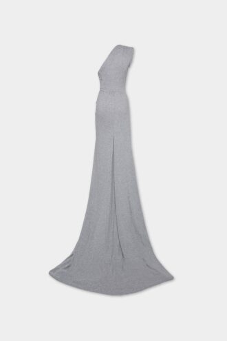Vestido Iconique de un solo hombro