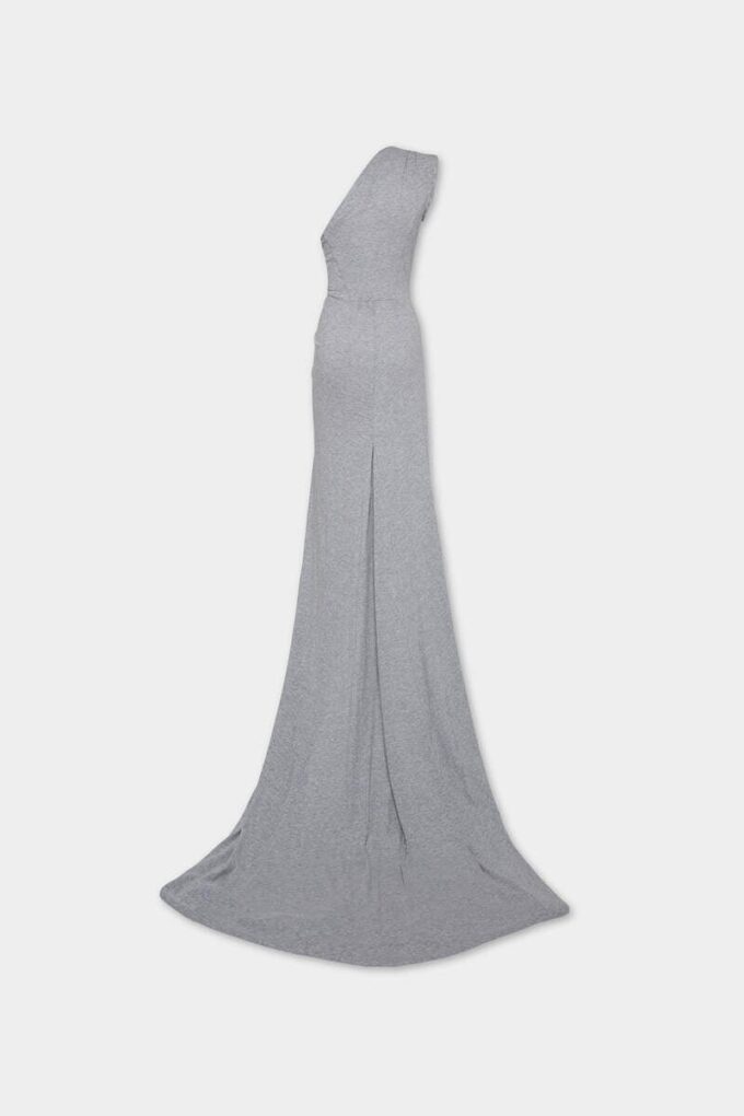 Vestido Iconique de un solo hombro