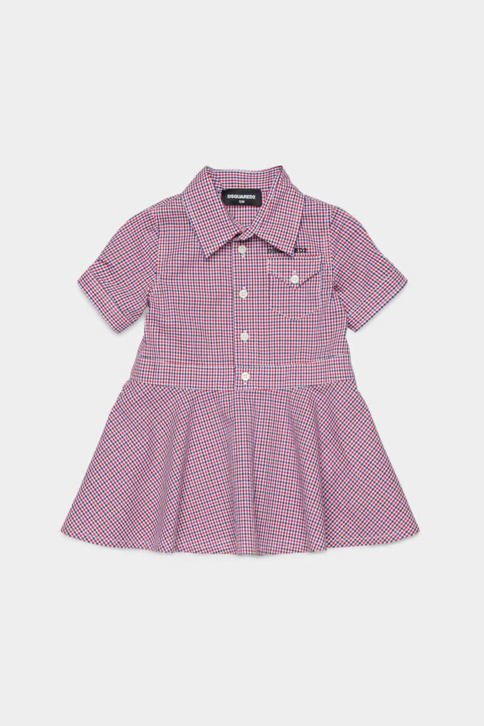 Vestido para recién nacidos D2Kids Vestido para recién nacidos D2Kids