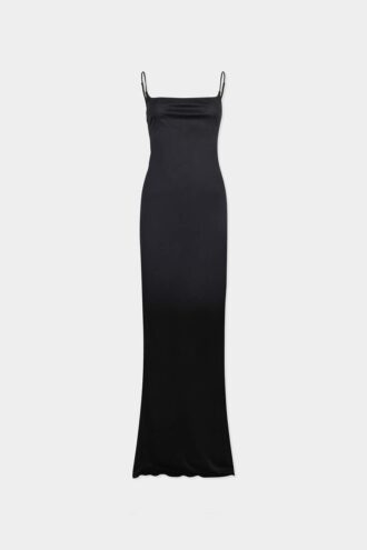 Vestido sin mangas