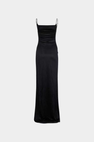 Vestido sin mangas
