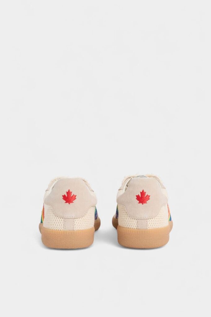 Zapatillas Dsquared2 Rebels Zapatillas Dsquared2 Rebels